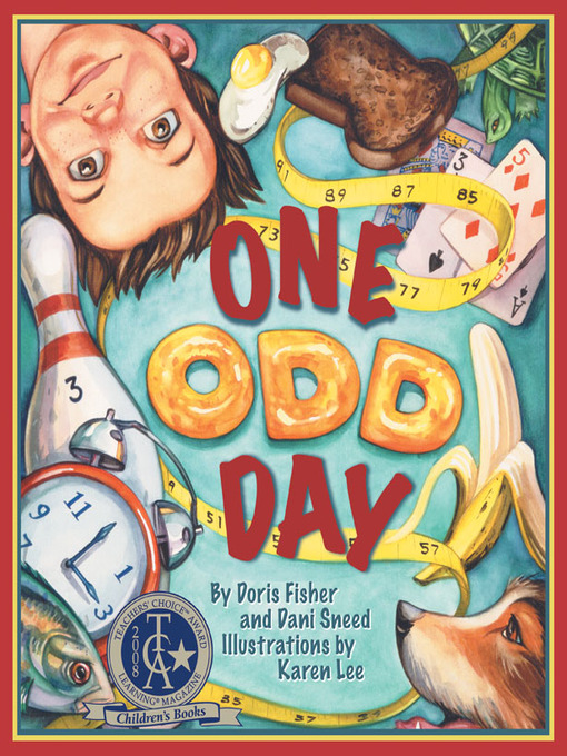 Cover image for One Odd Day